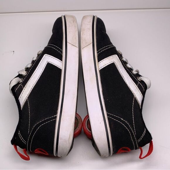 Heelys GR8 Pro 20 Casual Skate Sneaker Youth Size US 2 UK 1 EU 33 black red - Picture 8 of 8